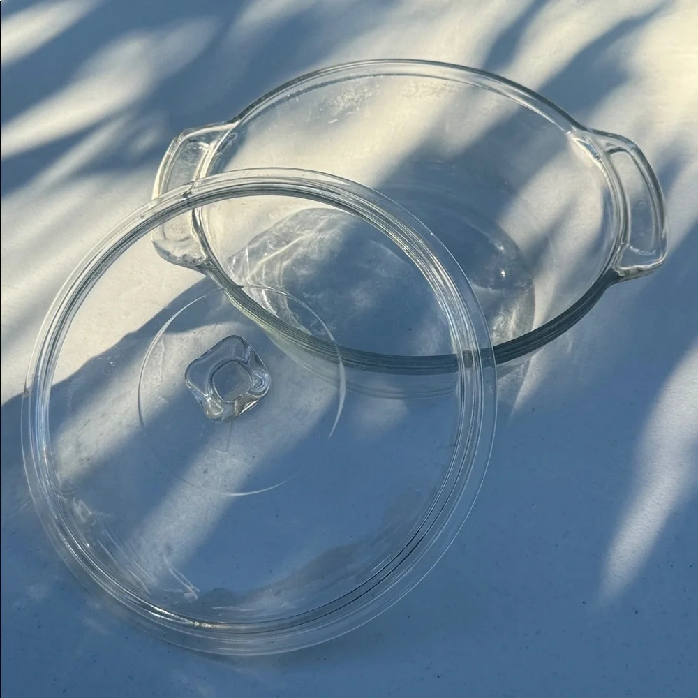 Anchor Hocking elegant glass